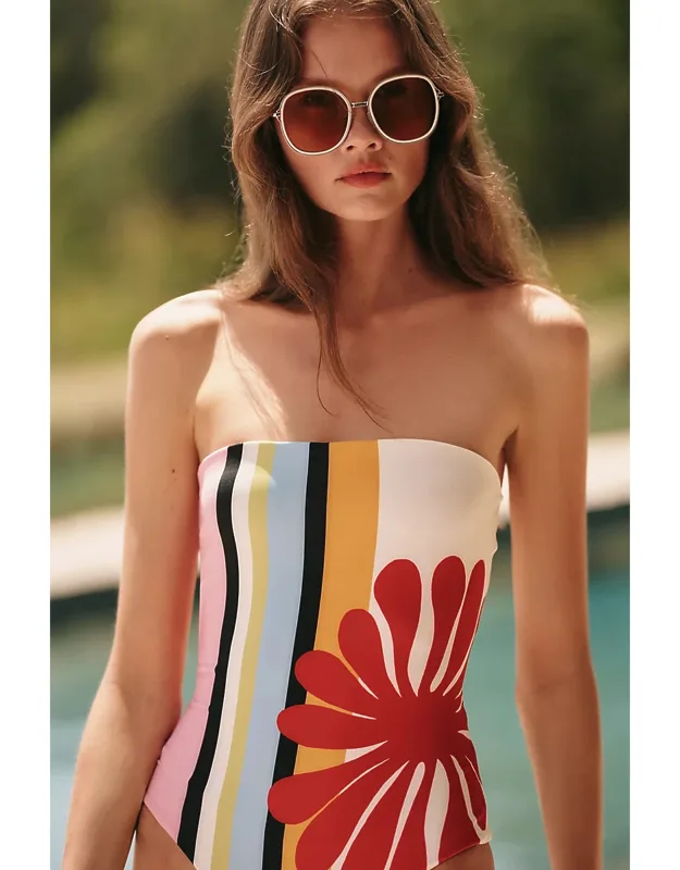 Rimmed Circle Sunglass