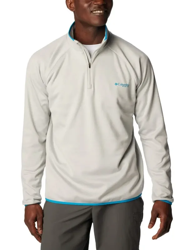 Pfg Termina Sweatshirt Fleece Zip Pullover