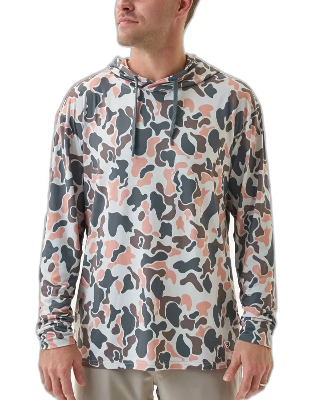 Quick Dry Performance Hoodie