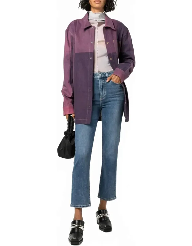 Straight Leg Jeans