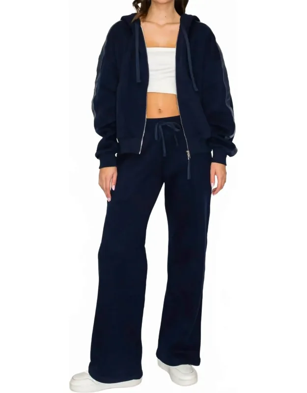 Glide Zip Hoodie