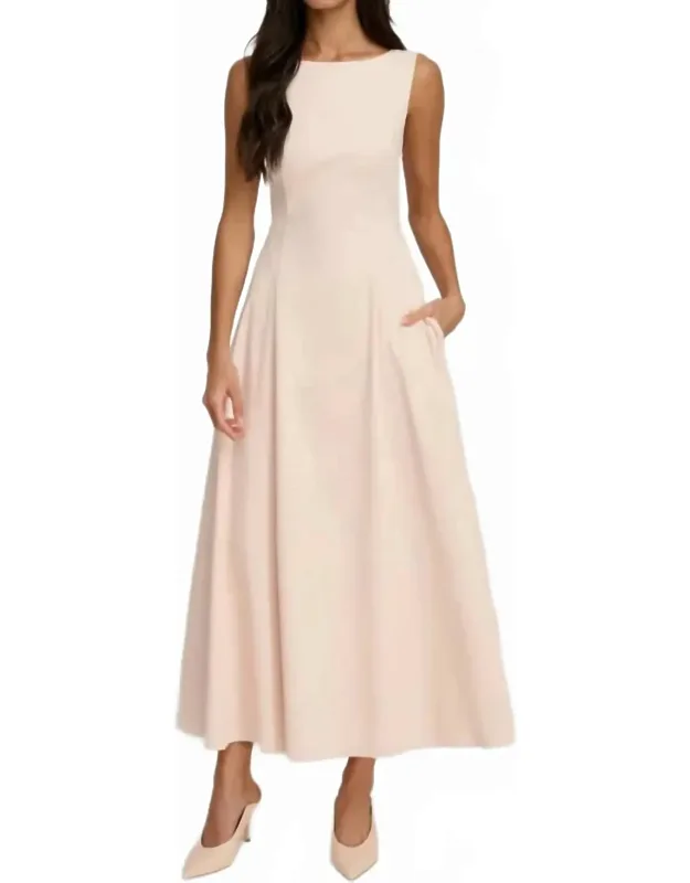 The Catherine Maxi Dress