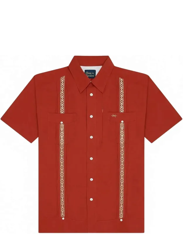 Guayabera Libre Shirt