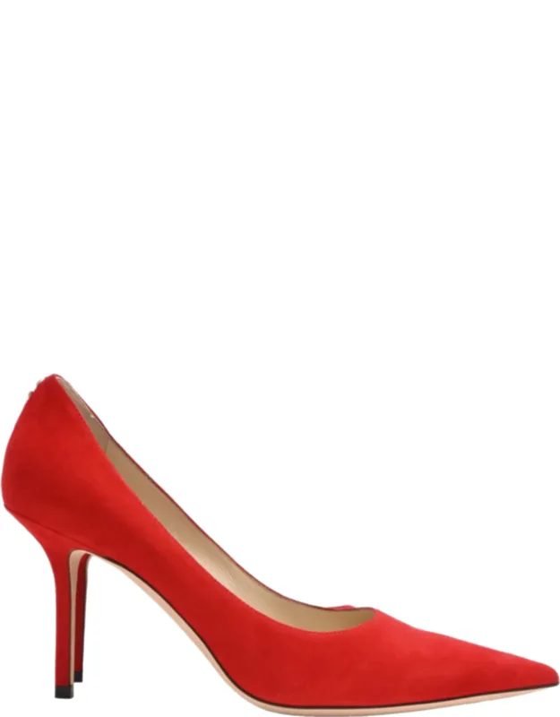 Pointed-toe Pumps