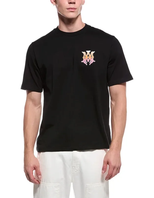 T-shirt - 100% Cotton, Made In Italy