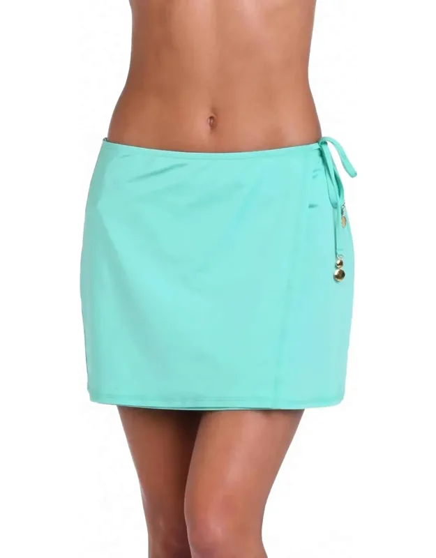 Wrap Skirt