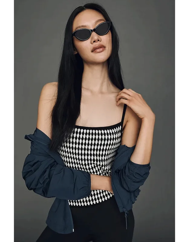 Modern Cateye Sunglass