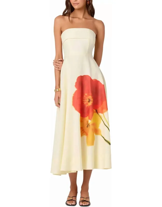 Ximena Dress