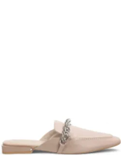 Constance Leather Mules