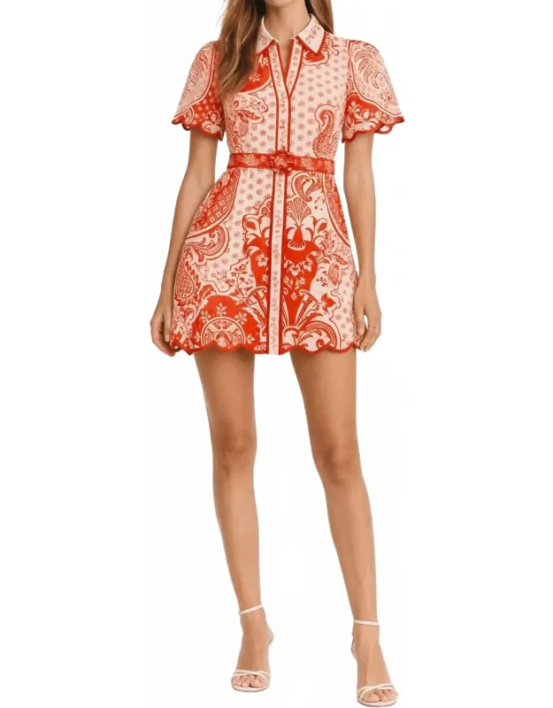 Poppy Dress