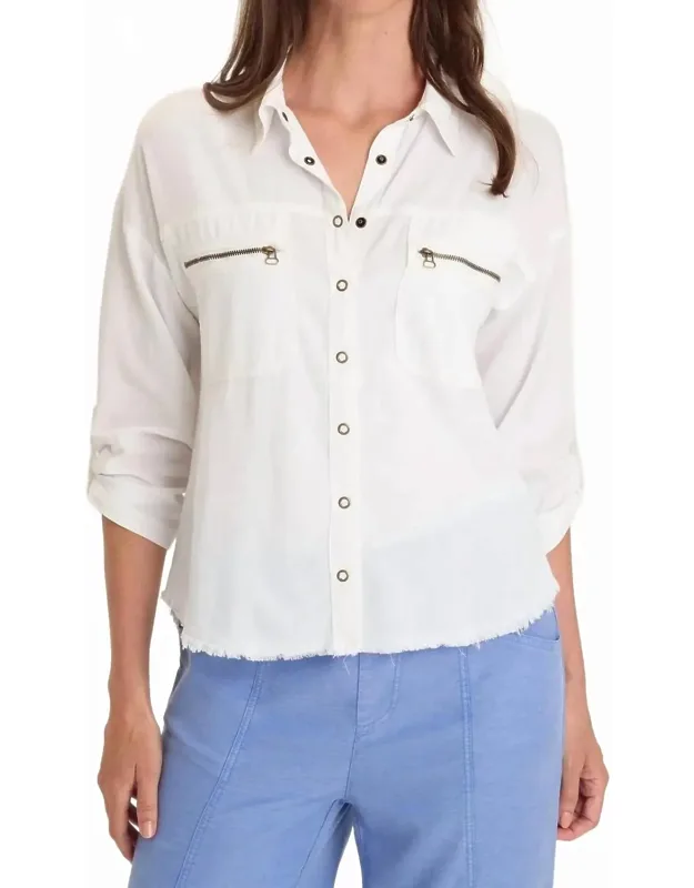 Button-up Shirt