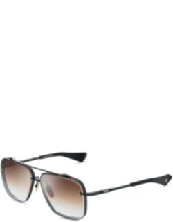 Double Bridge Large Square Sunglasses