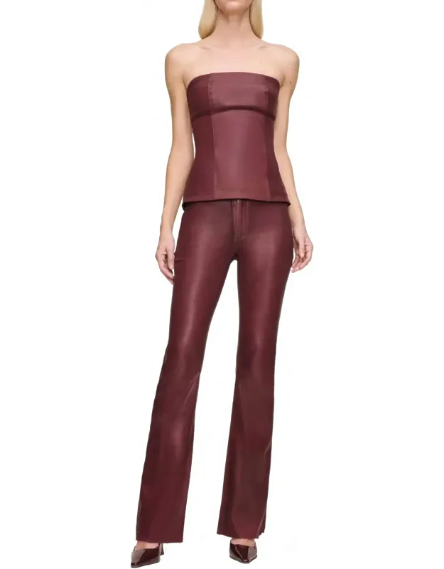 Bridget Bootcut Denim Jeans