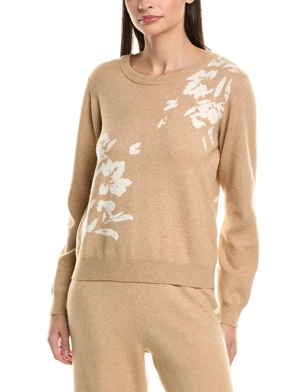 Print Sweater