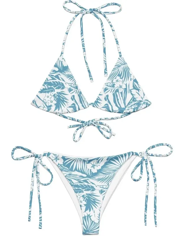 String Bikini Set