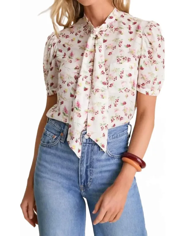 Chance Wild Garden Shirt
