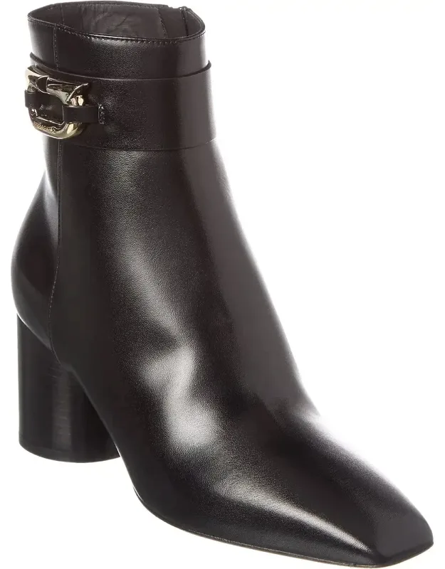Placida Leather Boot