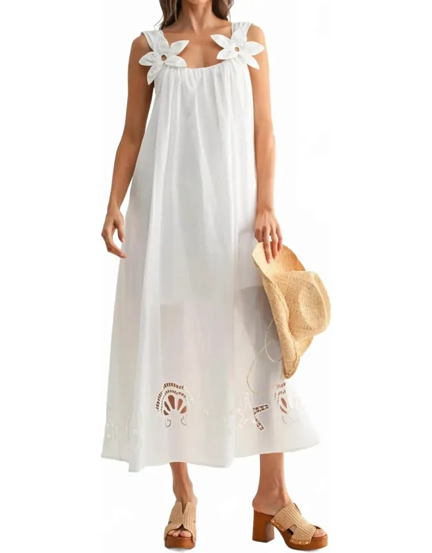 Summer Breeze Maxi Dress