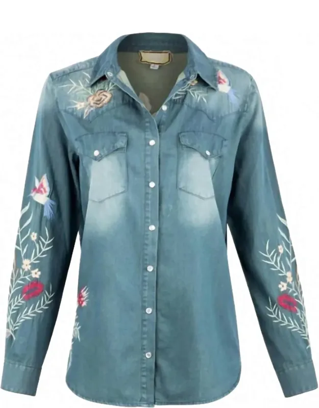 Faloma Western Shirt
