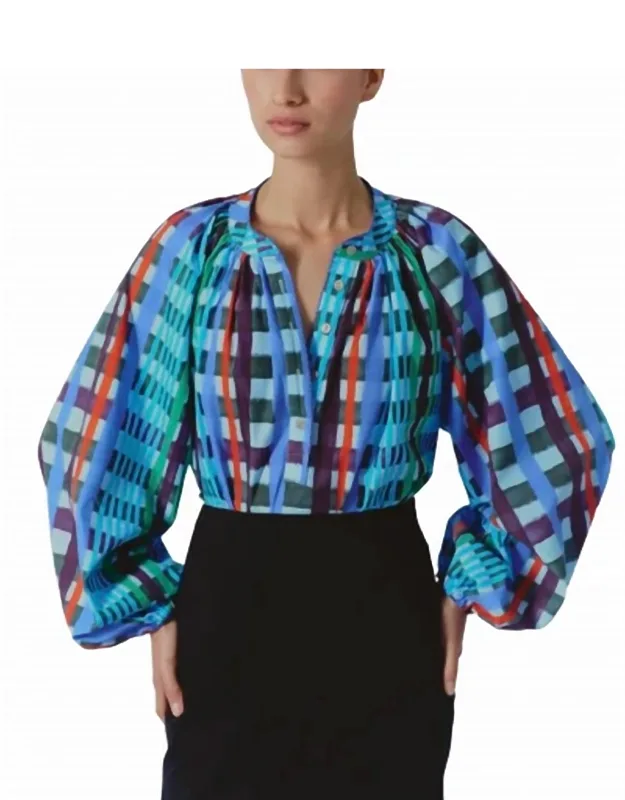 Kaia Blouse