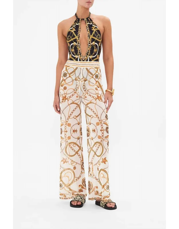 Mesh Pants