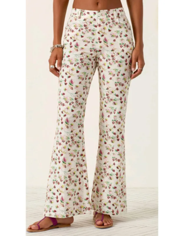 Wild Garden Jeans