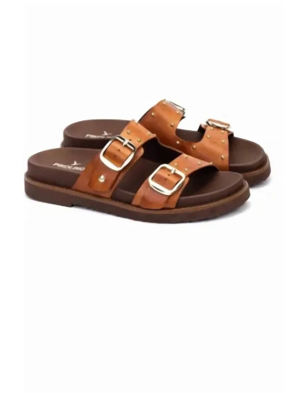 Aitana Flat Sandals
