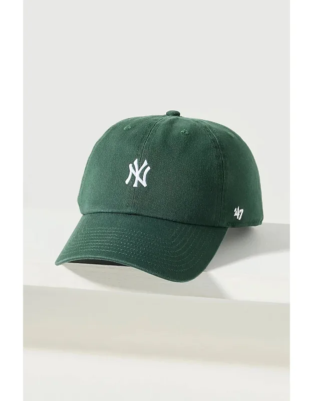 Mini Logo Baseball Cap