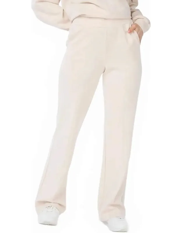 Pull On Modal Pants