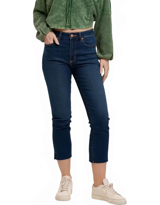 Frankie Straight Leg Jeans