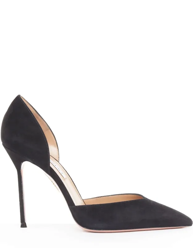 Point Toe Pumps