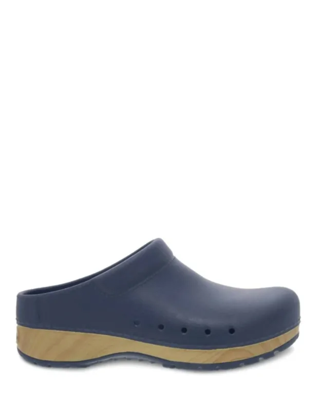 Kane Slip-on Backless Clogs
