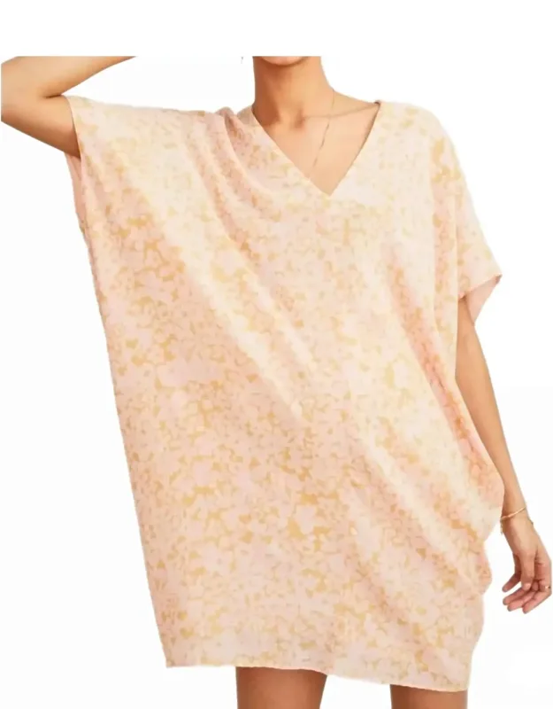 The Slouch Dress
