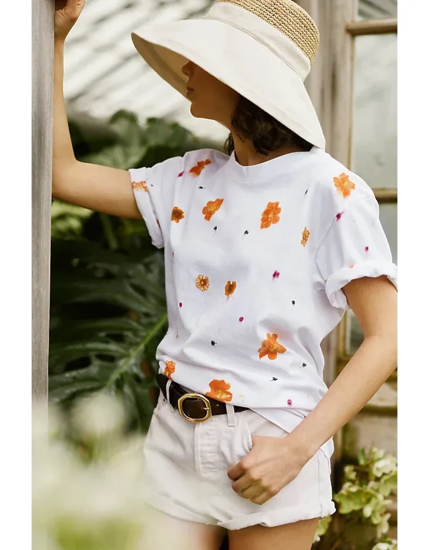 Flower Power T-shirt
