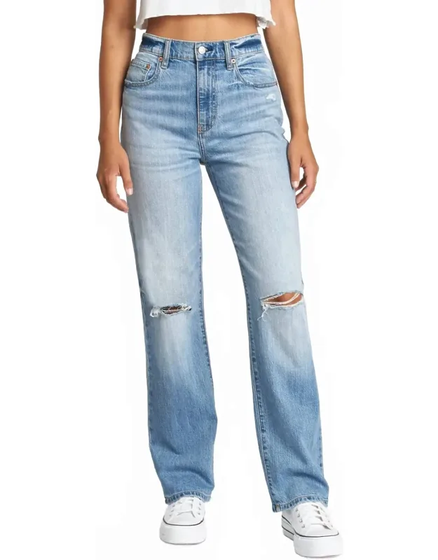 Sundaze High Rise Dad Jeans