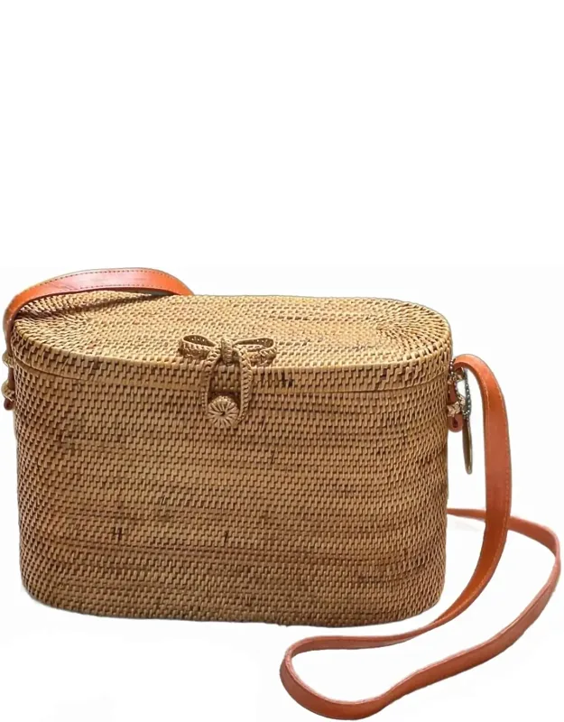 Ata Vine Cross Body Tote Bag