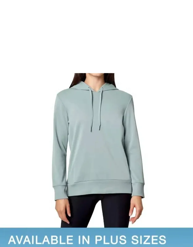 Hooded Pullover