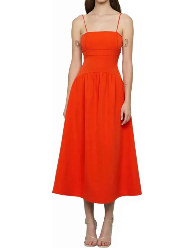 Cady Midi Dress