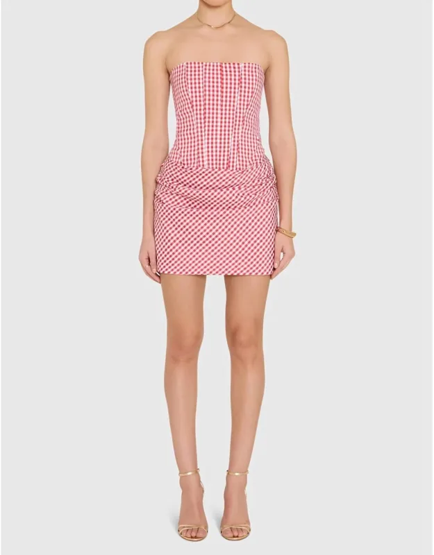 Mariah Mini Dress