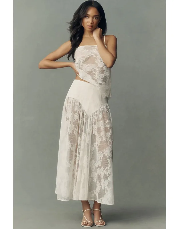 Hilde High-waist Skirt