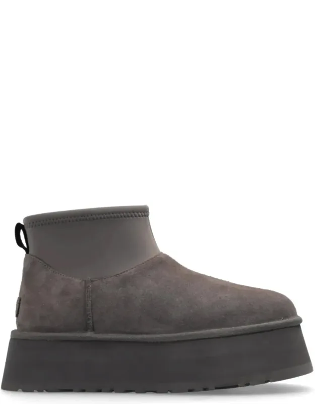 Classic Mini Dipper Boots