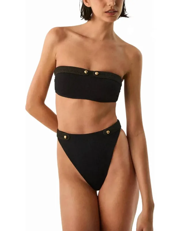 Hot Pants Bikini Bottom