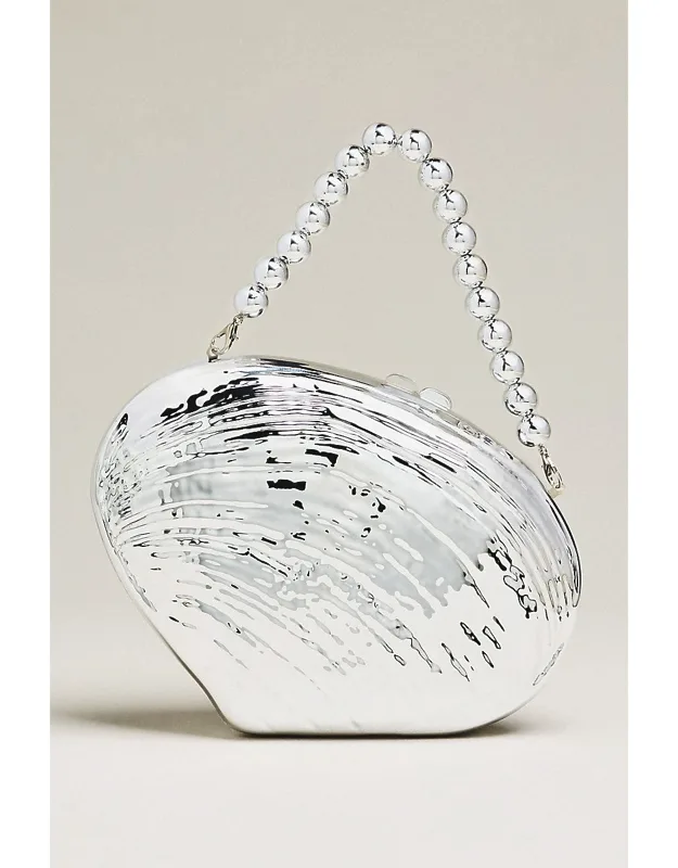 Convertible Shell Handbag
