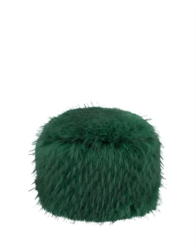 Faux Fur Russian Hat