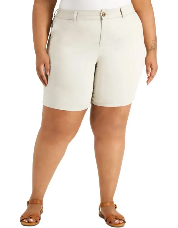 Chino Shorts