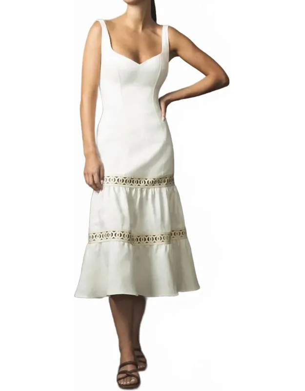 Luz Serena Dress