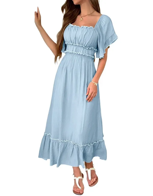 Midi Dress