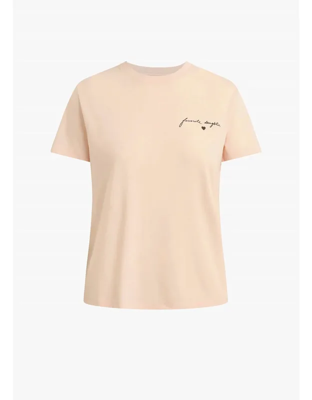 Signature Mini Logo Tee