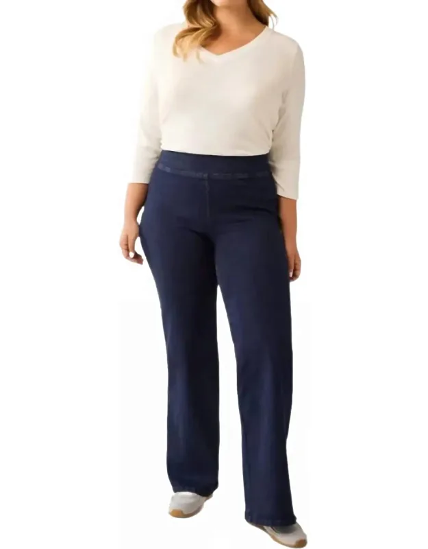 Wide Leg Pants