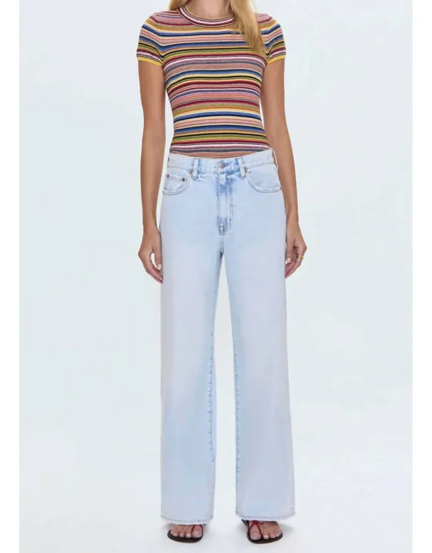 Hendrix High Rise Baggy Jeans